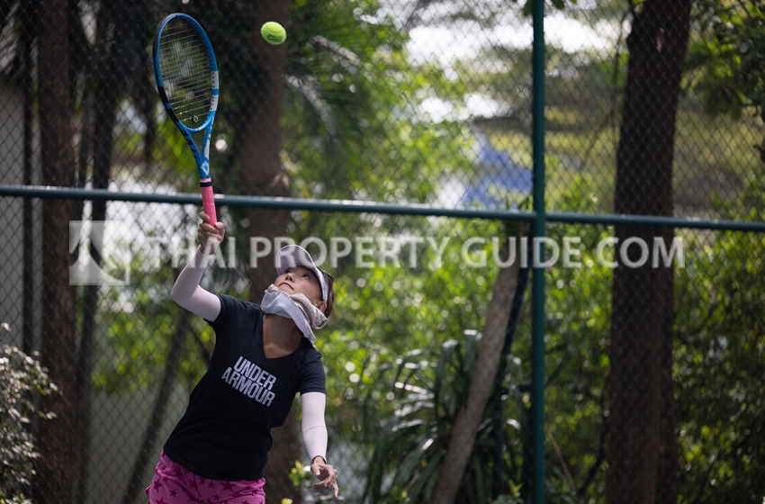 Apartment in Sukhumvit 
